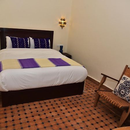 الرباط Riad Lily المظهر الخارجي الصورة