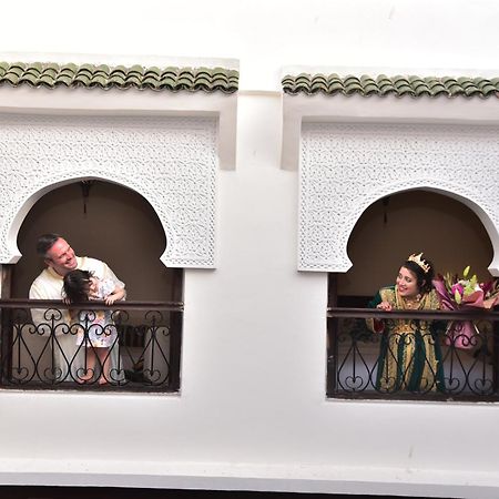 الرباط Riad Lily المظهر الخارجي الصورة