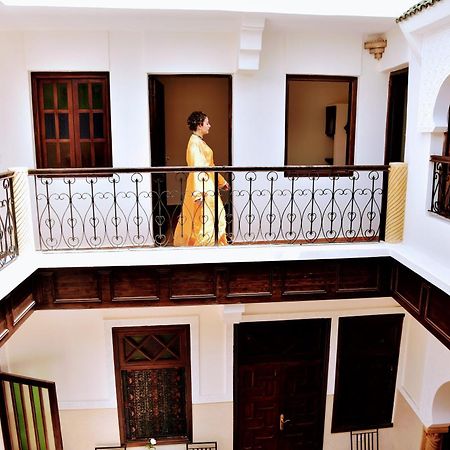 الرباط Riad Lily المظهر الخارجي الصورة