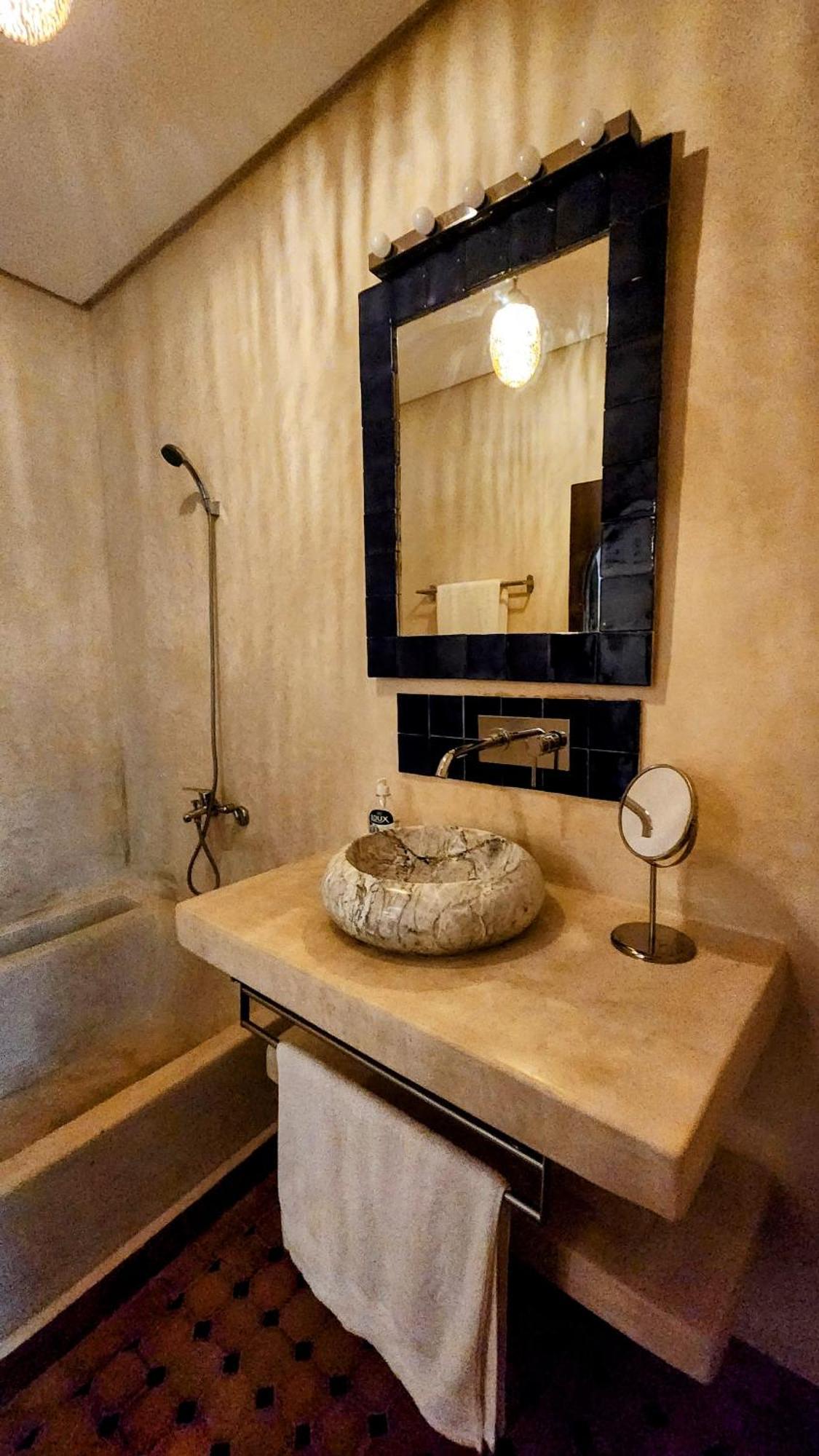 الرباط Riad Lily المظهر الخارجي الصورة