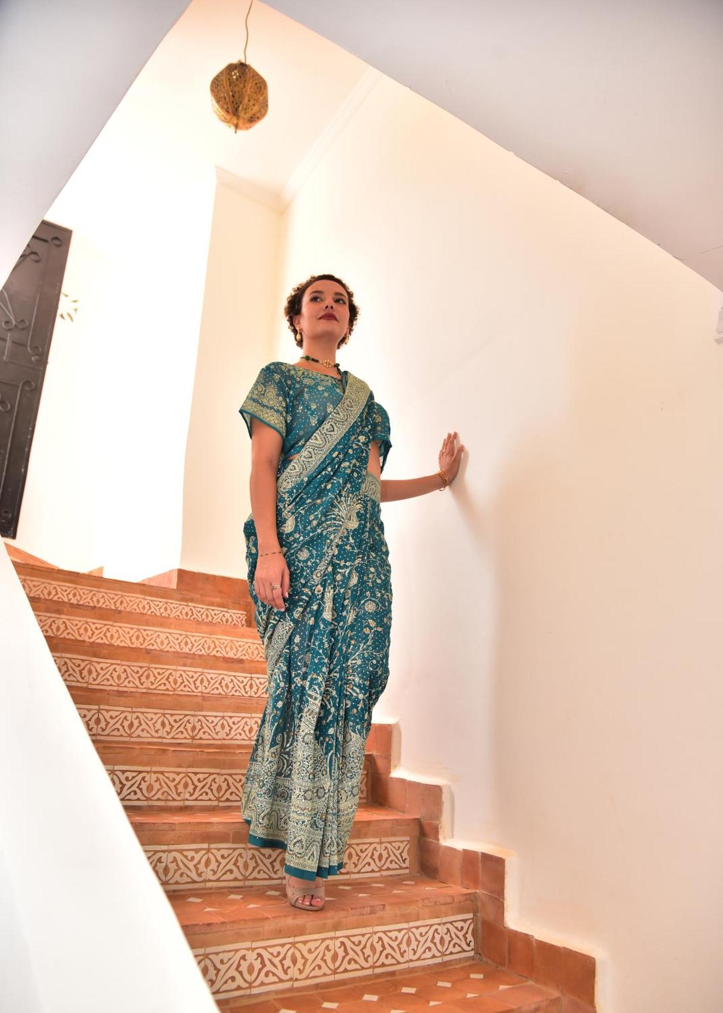 الرباط Riad Lily المظهر الخارجي الصورة