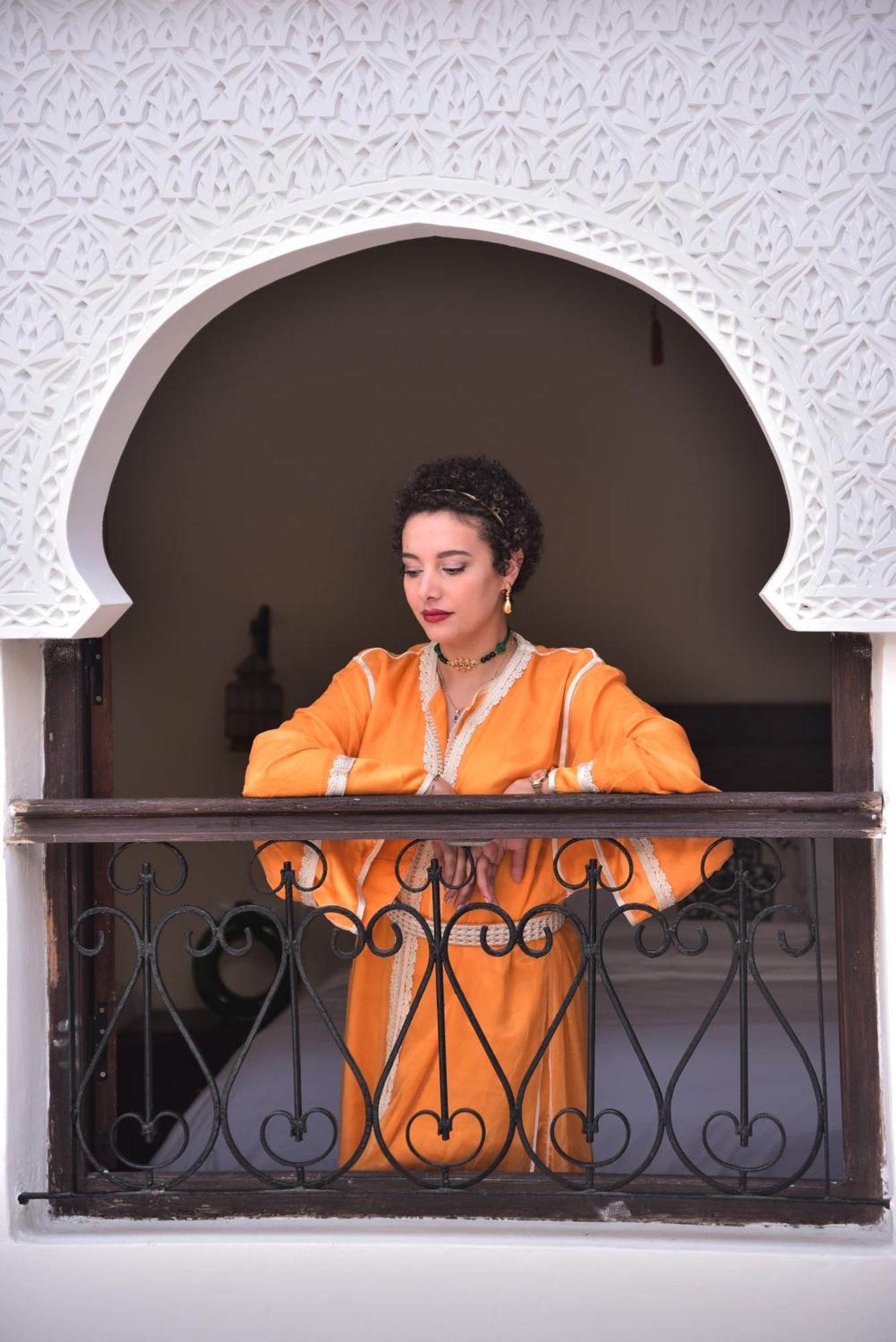 الرباط Riad Lily المظهر الخارجي الصورة