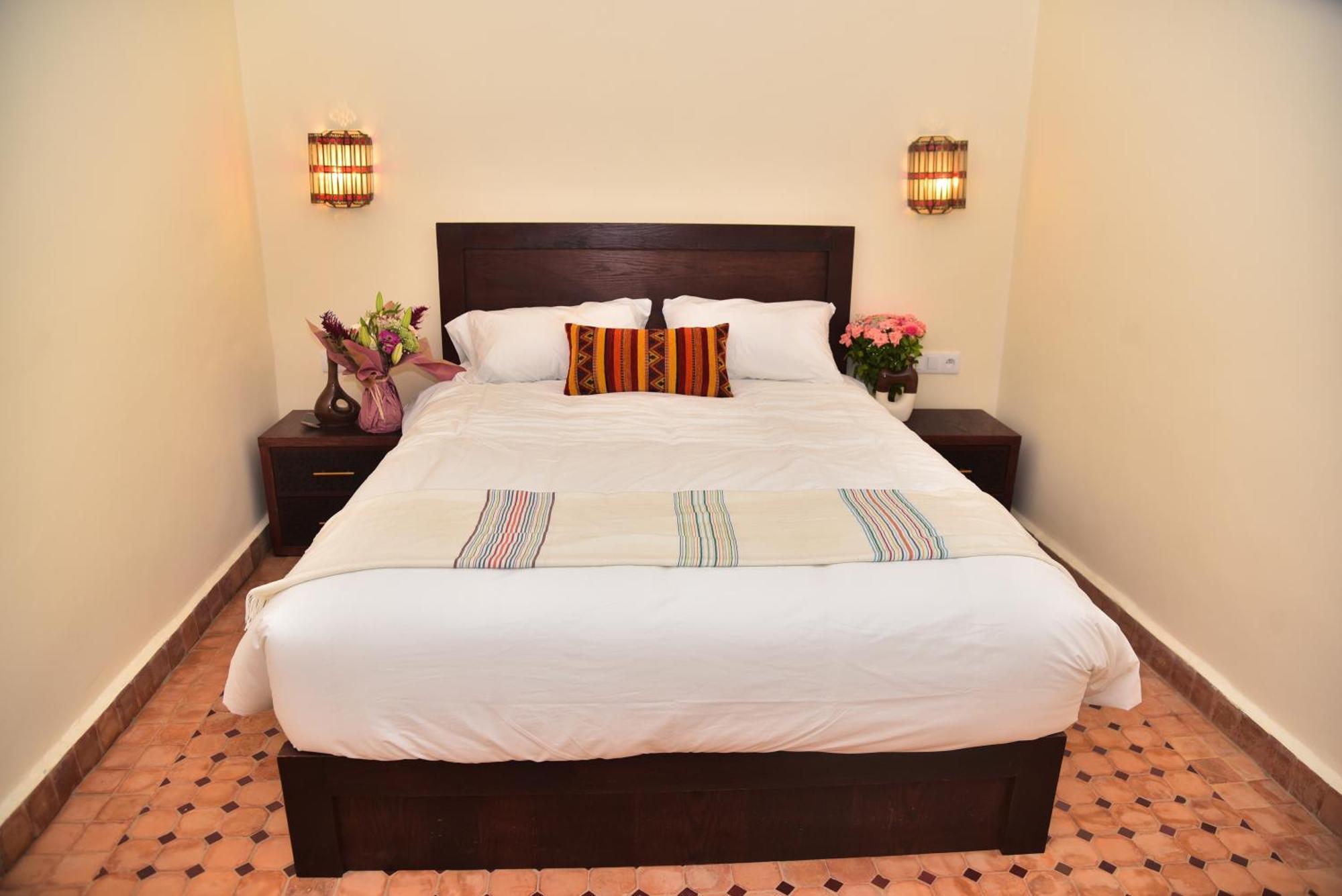 الرباط Riad Lily المظهر الخارجي الصورة