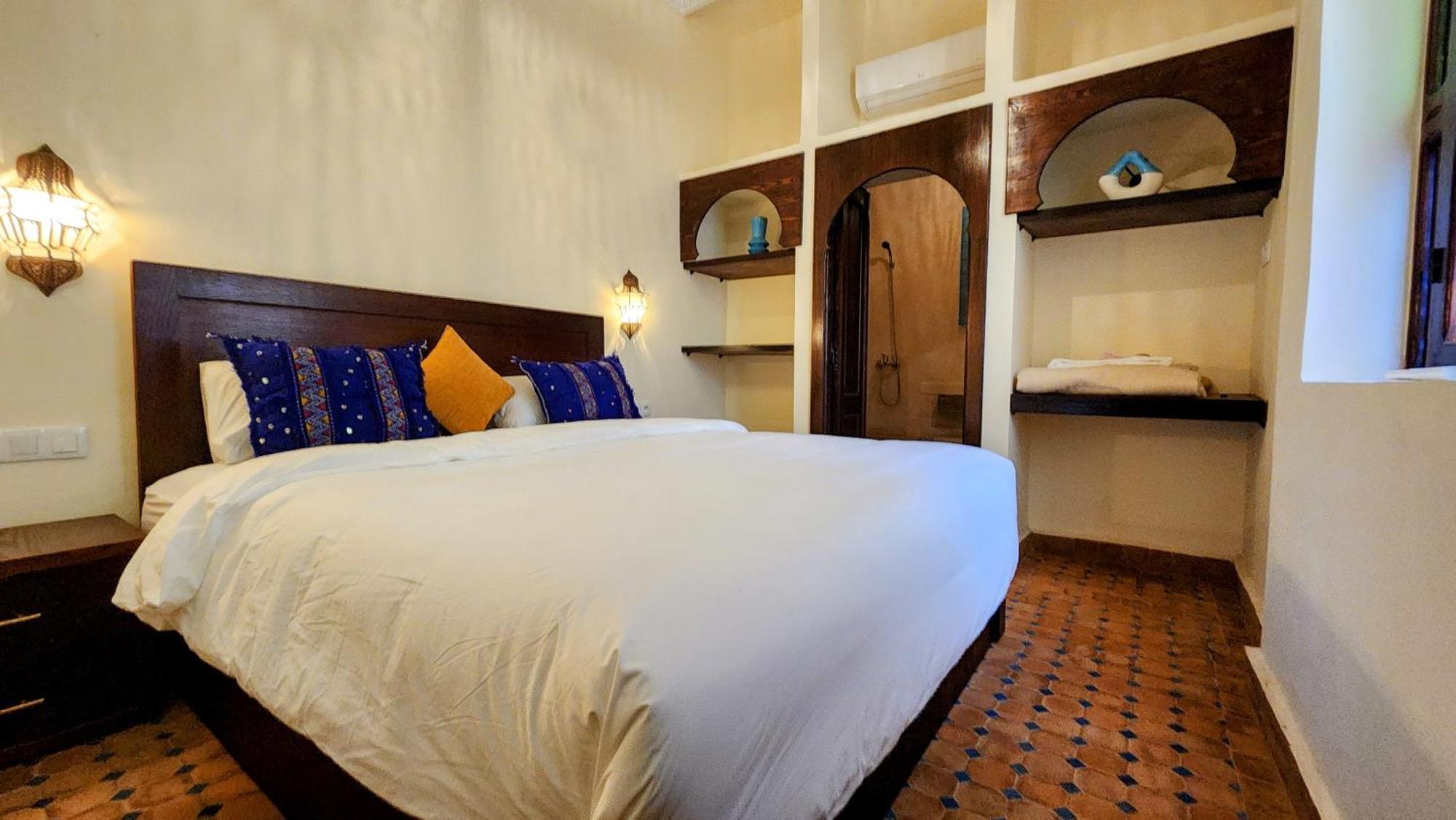 الرباط Riad Lily المظهر الخارجي الصورة