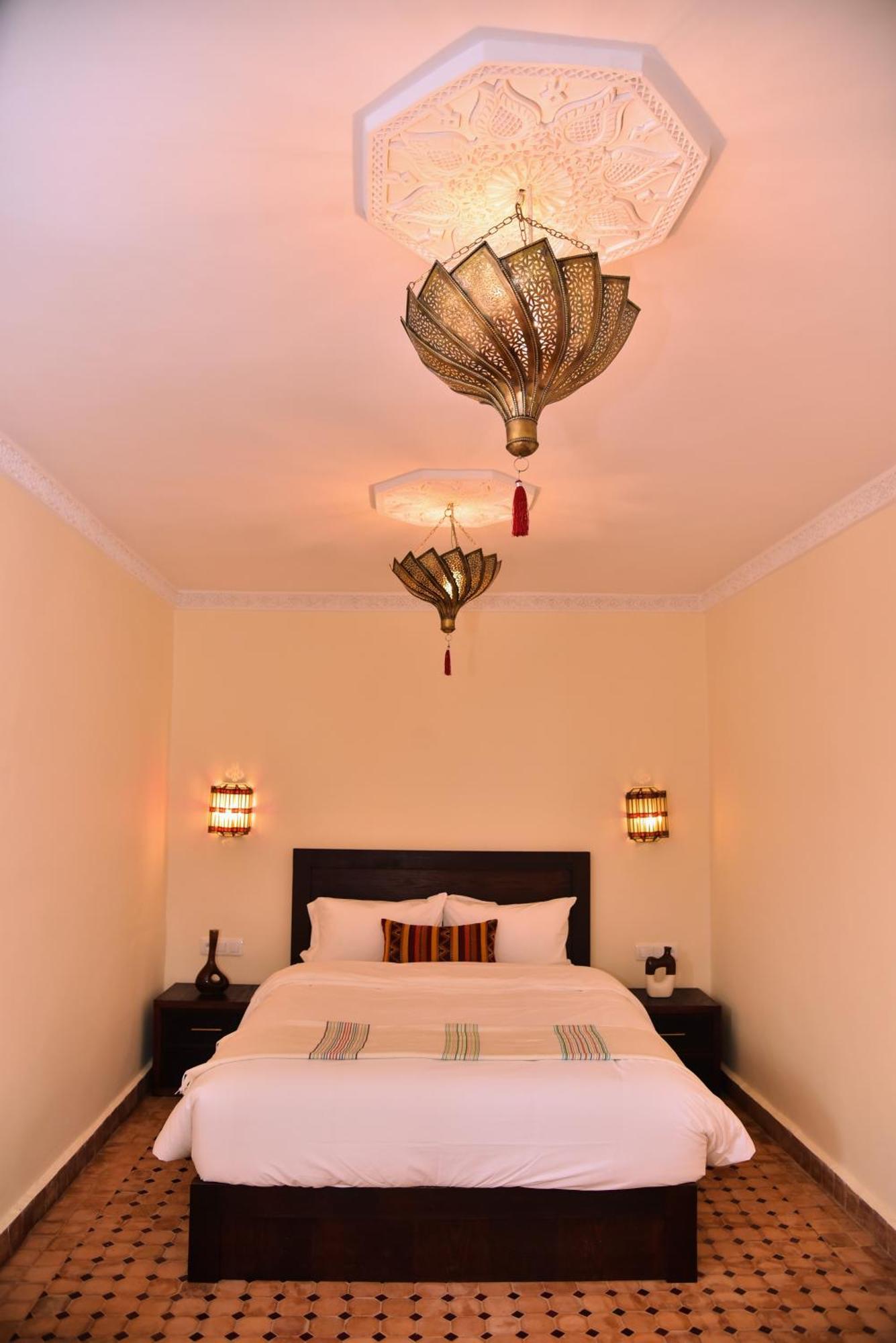 الرباط Riad Lily المظهر الخارجي الصورة