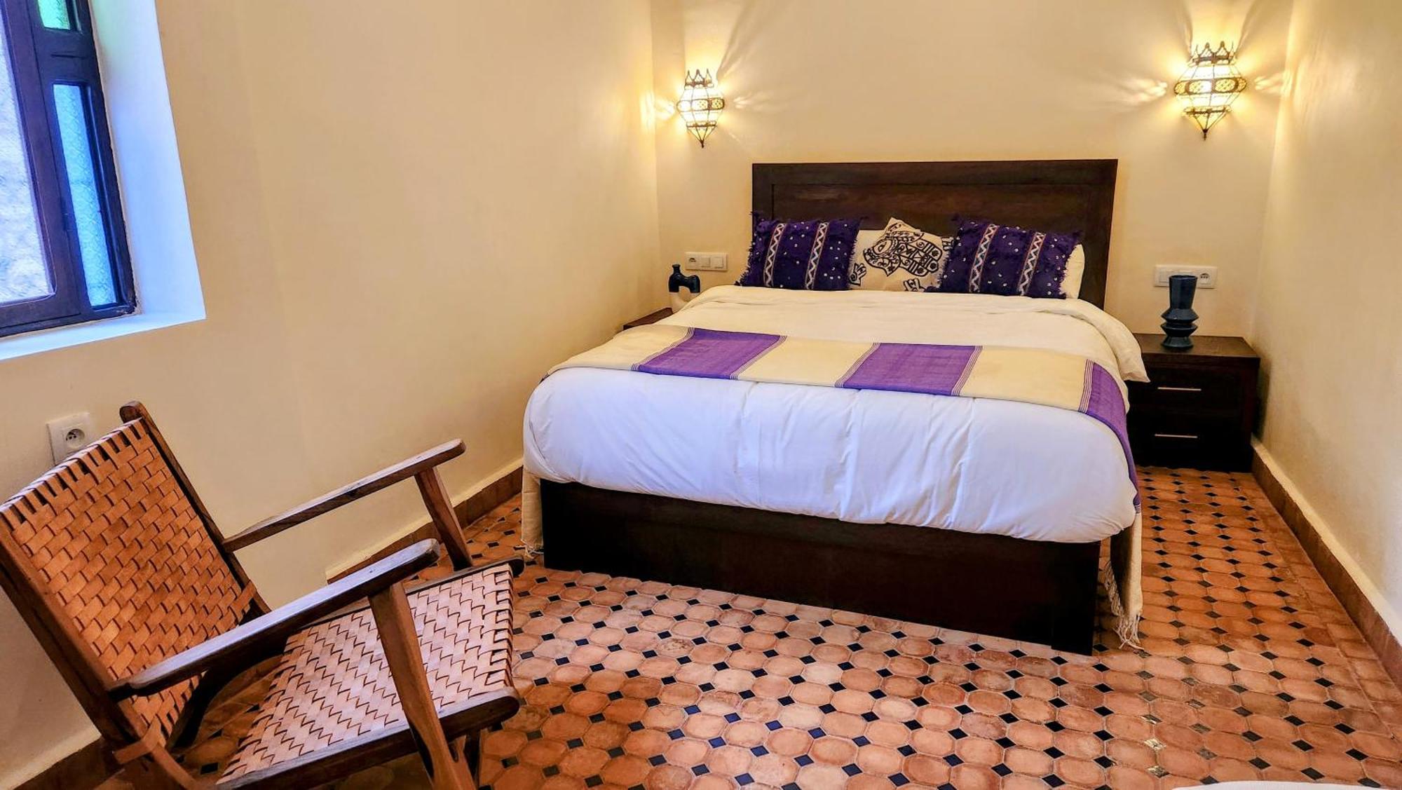 الرباط Riad Lily المظهر الخارجي الصورة