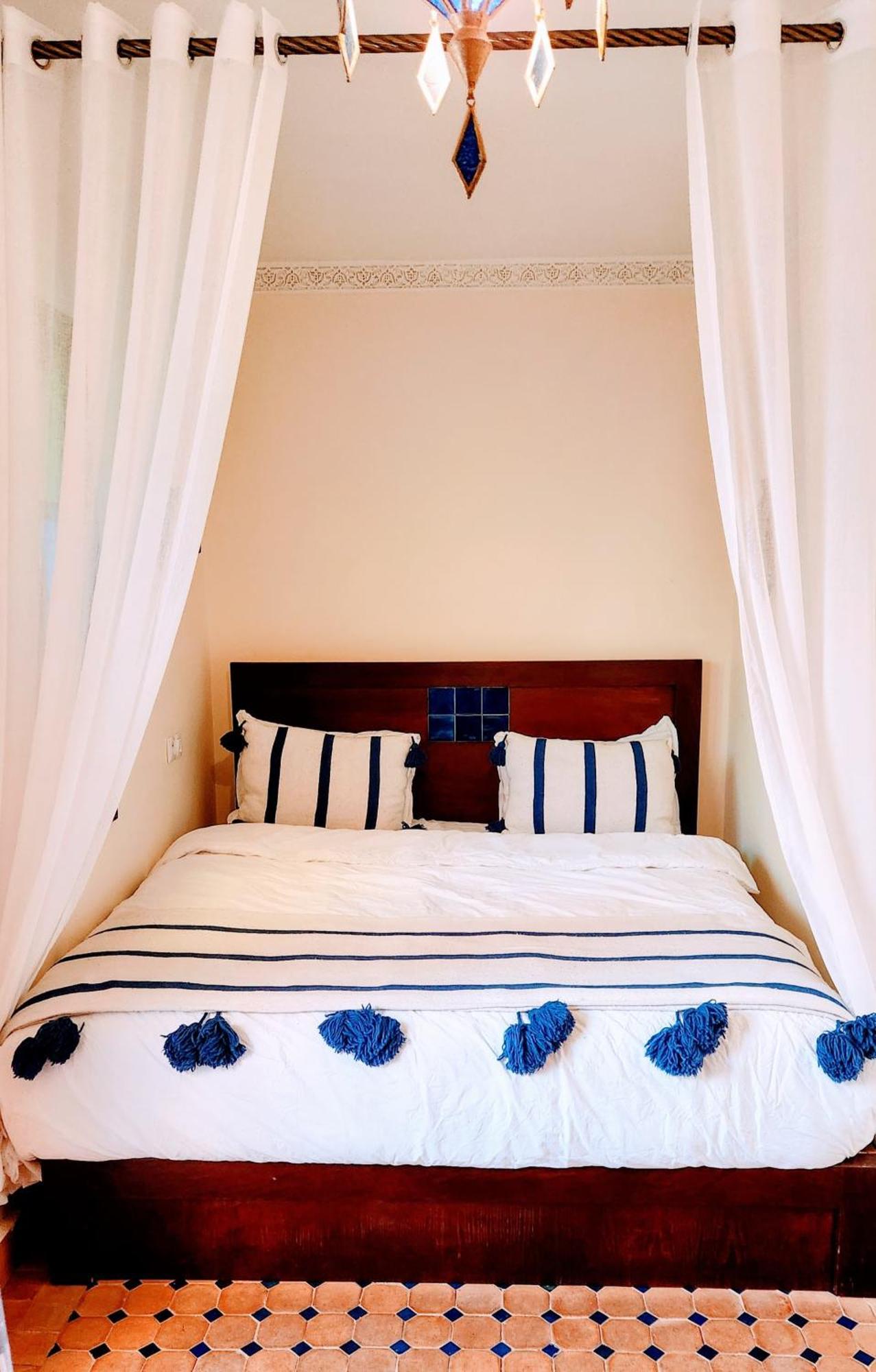 الرباط Riad Lily المظهر الخارجي الصورة